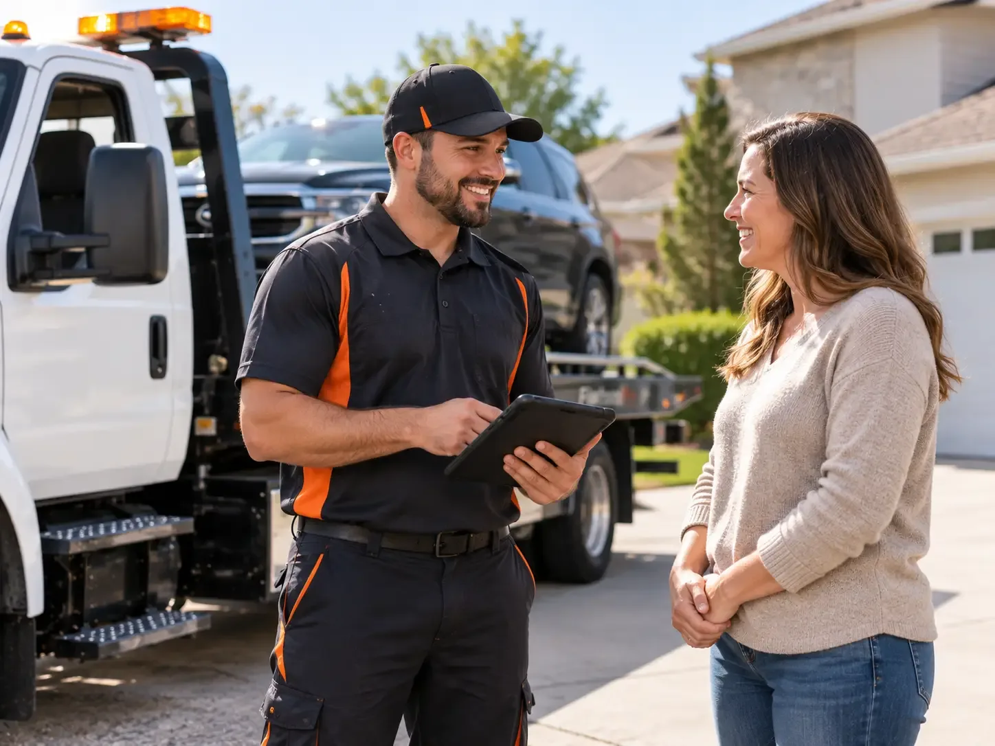 Flatbed Towing Dwarf, KY FAQs